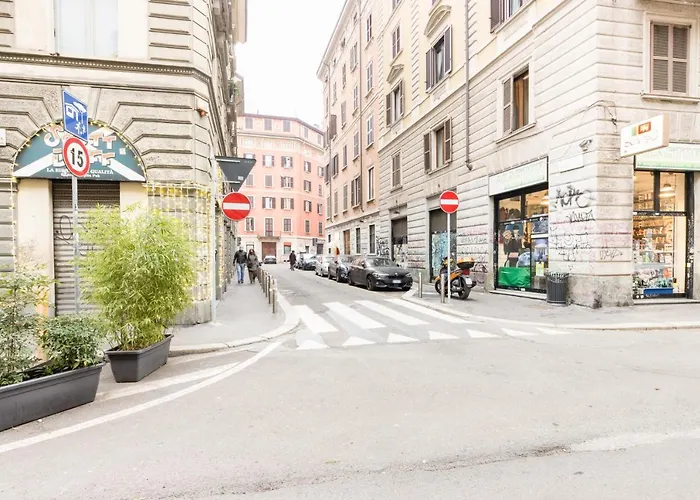 Guesthost - Cosy Studio Brera & Moscova!